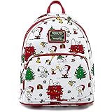 loungefly peanuts wallet