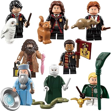 amazon juguetes harry potter