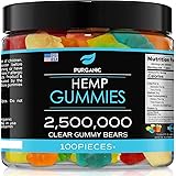 Purganic Hemp Gummies