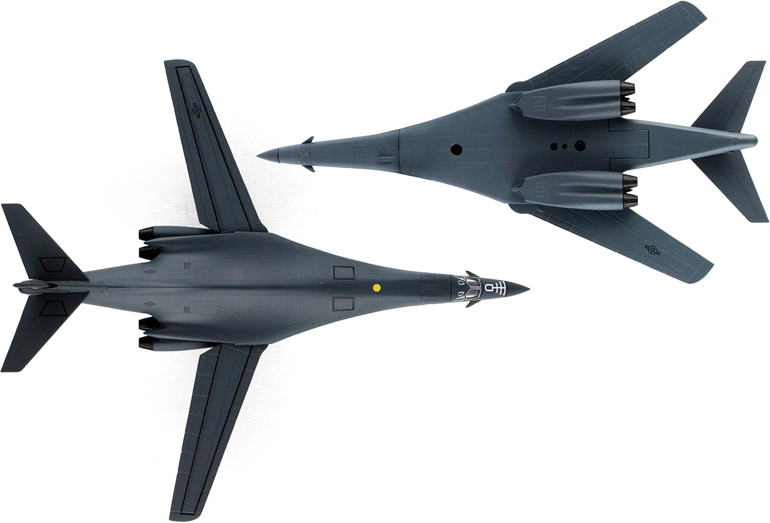 Daron Worldwide Trading 1/221 PS5404-2 Stamp B-1 Lancer Boss Hawg Jet: Toys & Games