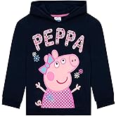 Peppa Pig Girls' Peppa Hoodie