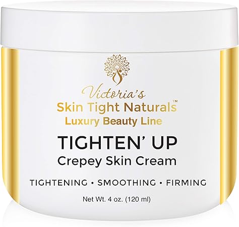 amazon crepey skin cream