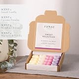 Fosse Living Sweet Selection Soy Wax Melts 16 Pack 4 Scents UK Handmade view 4