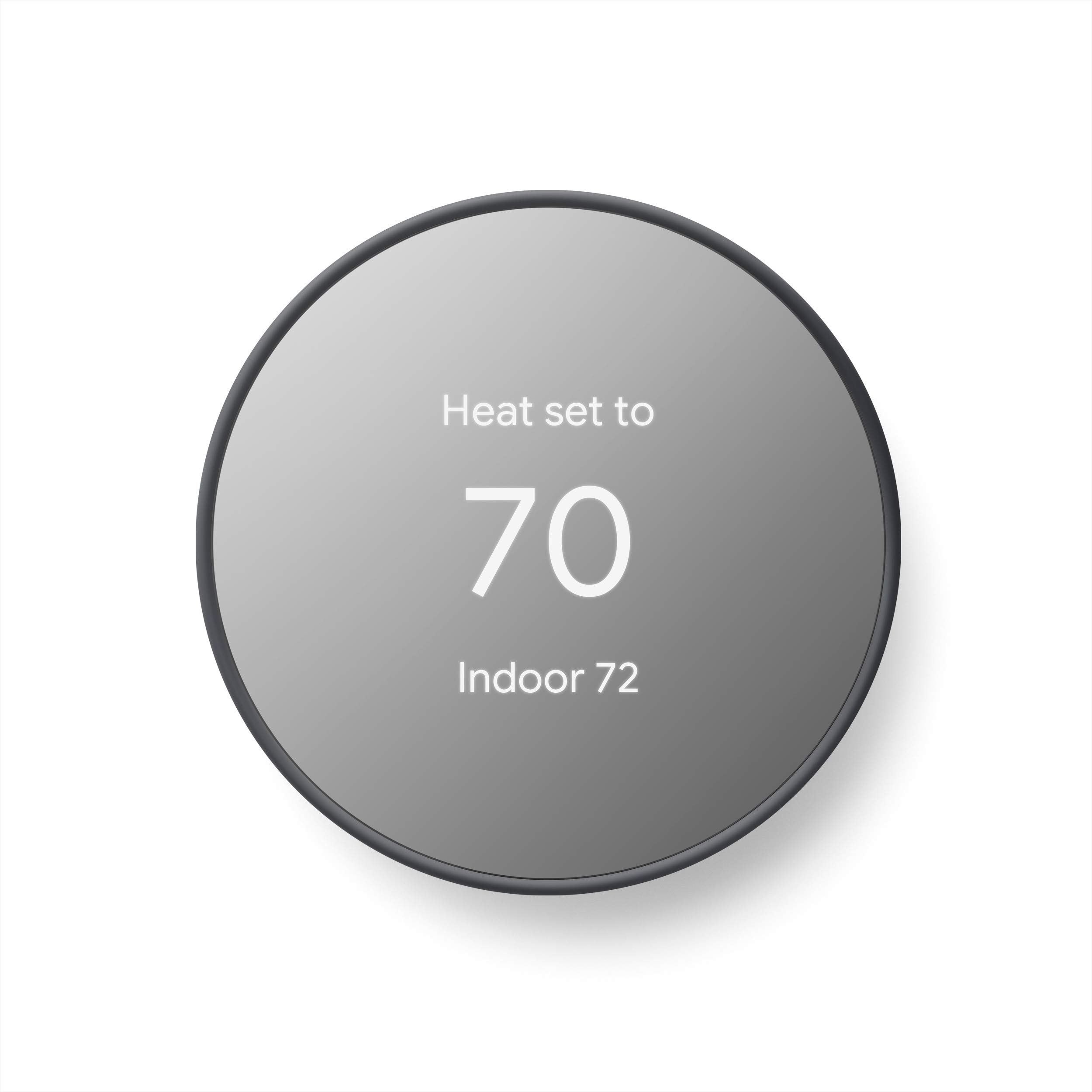 Google Nest Thermostat Smart Thermostat for Home Programmable Wifi | amzdealz