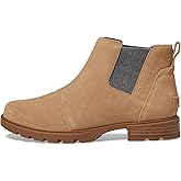 SOREL Women's Emelie lll Chelsea Waterproof Boot