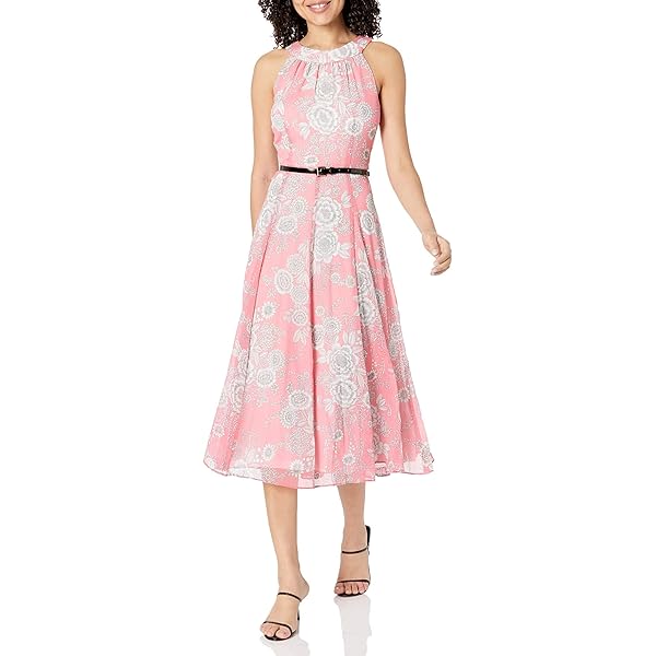 open lace back dress Tommy Hilfiger Bayfront Plaid Dress Grenadine/Hot Pink 6 at Amazon Women's  Clothing store