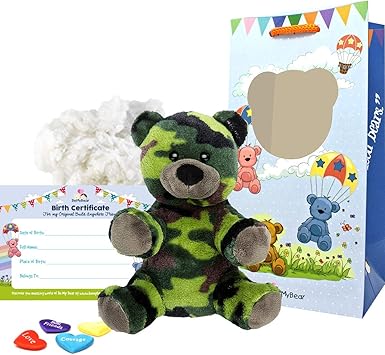 bear making kit