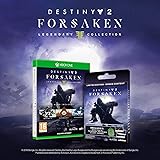 Destiny 2: The Forsaken Legendary Collection Limited Edition with Bonus Digital Content + Collectors Items (Exclusive to Amaz