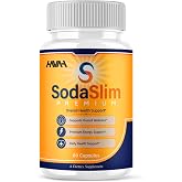 HAVAH SodaSlim Premium Pills, Soda Slim Capsules (1 Pack - 60 Capsules)