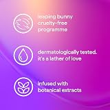 Method Wind Down Body Wash Chamomile Blue Lavender 532ml Shower Gel view 6