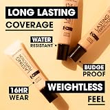 Collection Cosmetics Lasting Perfection Weightless Matte Foundation Cool view 3