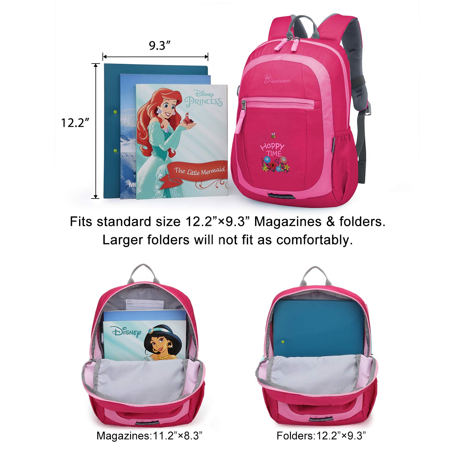 mountaintop kids backpack
