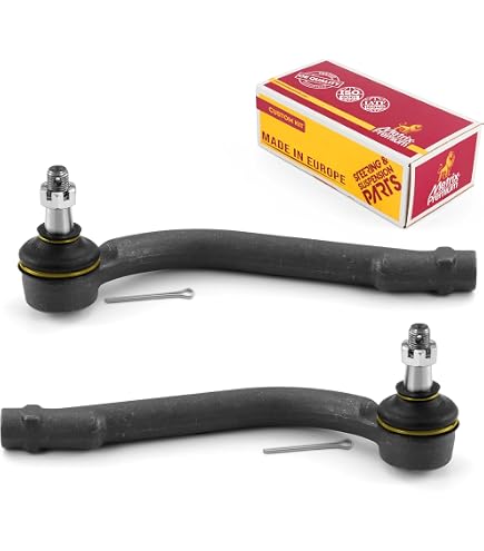 Toyota 45460-09180 Steering Tie Rod End, Tie Rod Ends - Amazon Canada