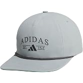 adidas Men's Foundation Sport Hat | Moisture-Wicking Sweatband, Adjustable Fit, Strapback Closure, Lightweight, Secure All-Day Comfort