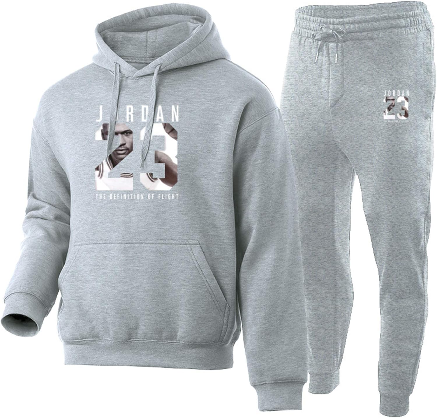 Jordan Tracksuit Men Fashion Hoodie Sportswear 23 2 Piece Sets Hoodie