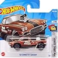 Hot Wheels 2022 - '62 Corvette Gasser - HW Drag Strip 7/10 [Brown] 225/250