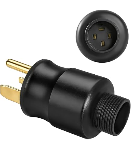 Amazon.com: Miller 219259 Adapter,Power Cable 5-20P (115V/20A