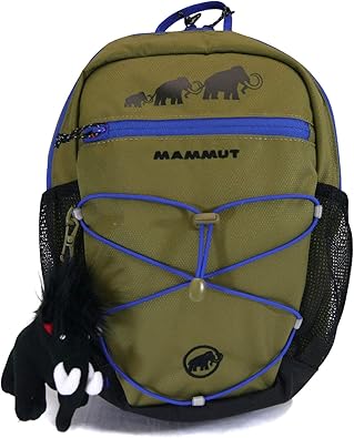 Amazon Mammut マムート First Zip Kid S ファースト ジップ 8l キッズ 2510 正規取扱 One Olive Black リュックサック