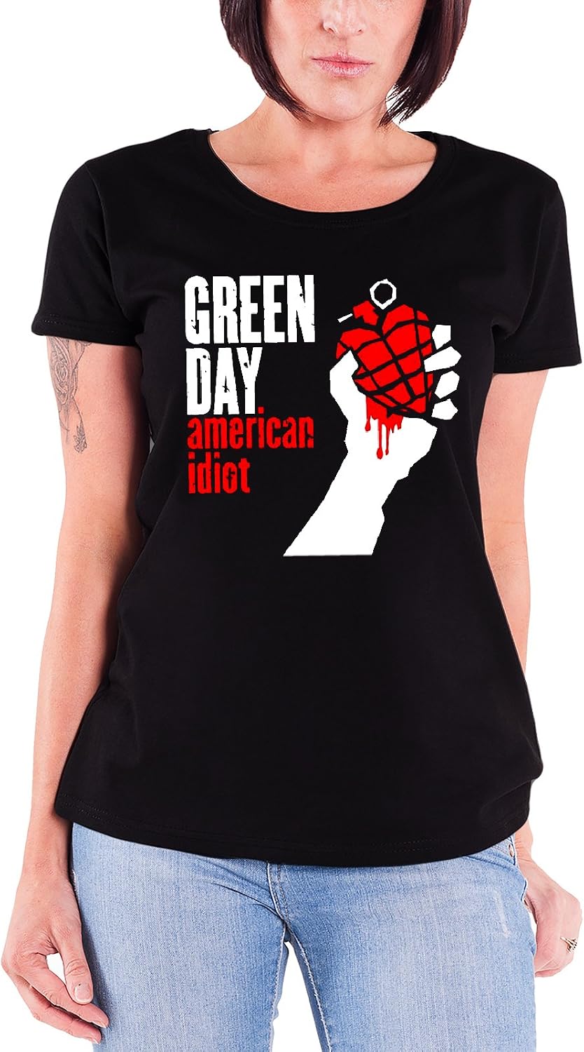 green day t shirt amazon