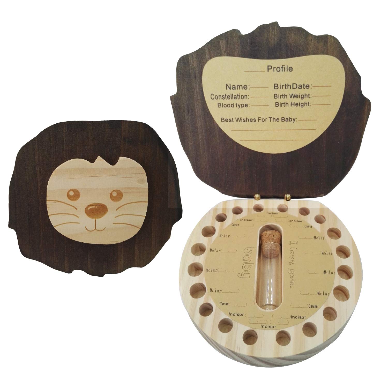 tooth fairy keepsake box