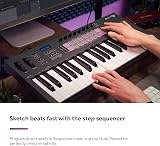 Novation FLkey 37 MIDI Keyboard Controller for FL Studio with Scale & Chord view 4
