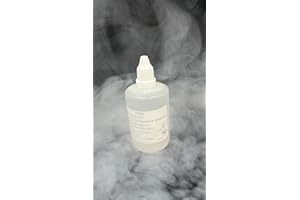 Fog Manchine |Smoke Manchine Fluid Liquid for Party Event Outdoor Indoor (Snow white 5)