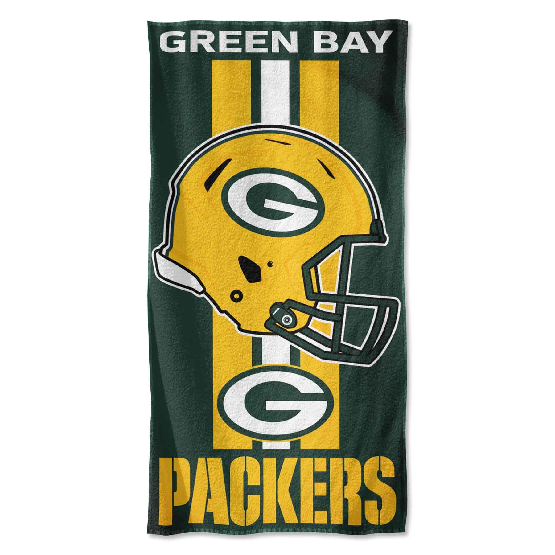 Wincraft Green Bay Packers NFL Beach Towel (30x60)