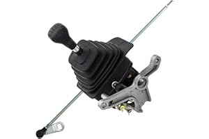 NICHE Gear Shifter With Rod for Yamaha Grizzly 660 5KM-18300-03-00 5KM-18300-02