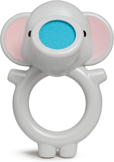 Munchkin Bubble Blower Bath Toy Grey Elephant Bubble Train},