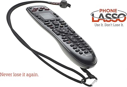 Lost tv remote control