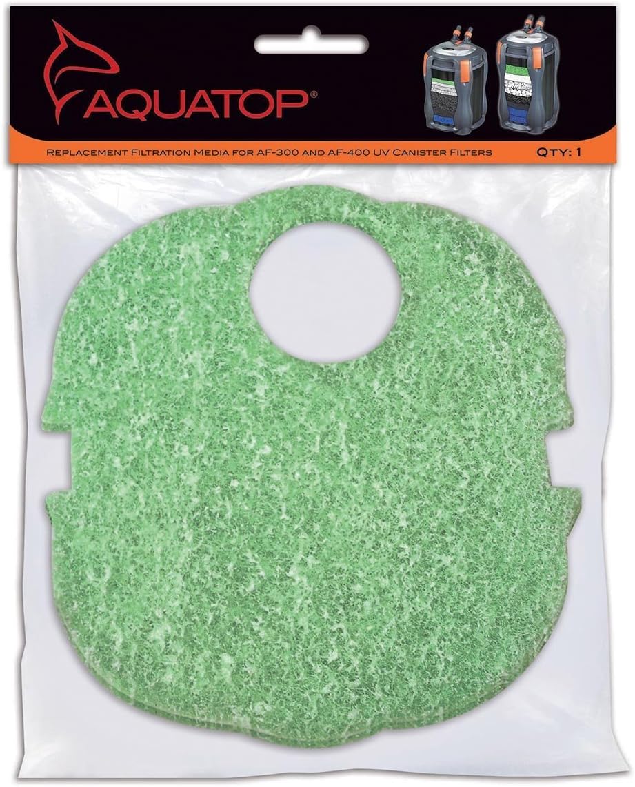 Aquatop Aquatic Supplies Replacement Phosphate Pad for the AF300/AF400