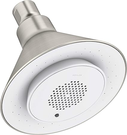 gentek s4 wireless shower speaker