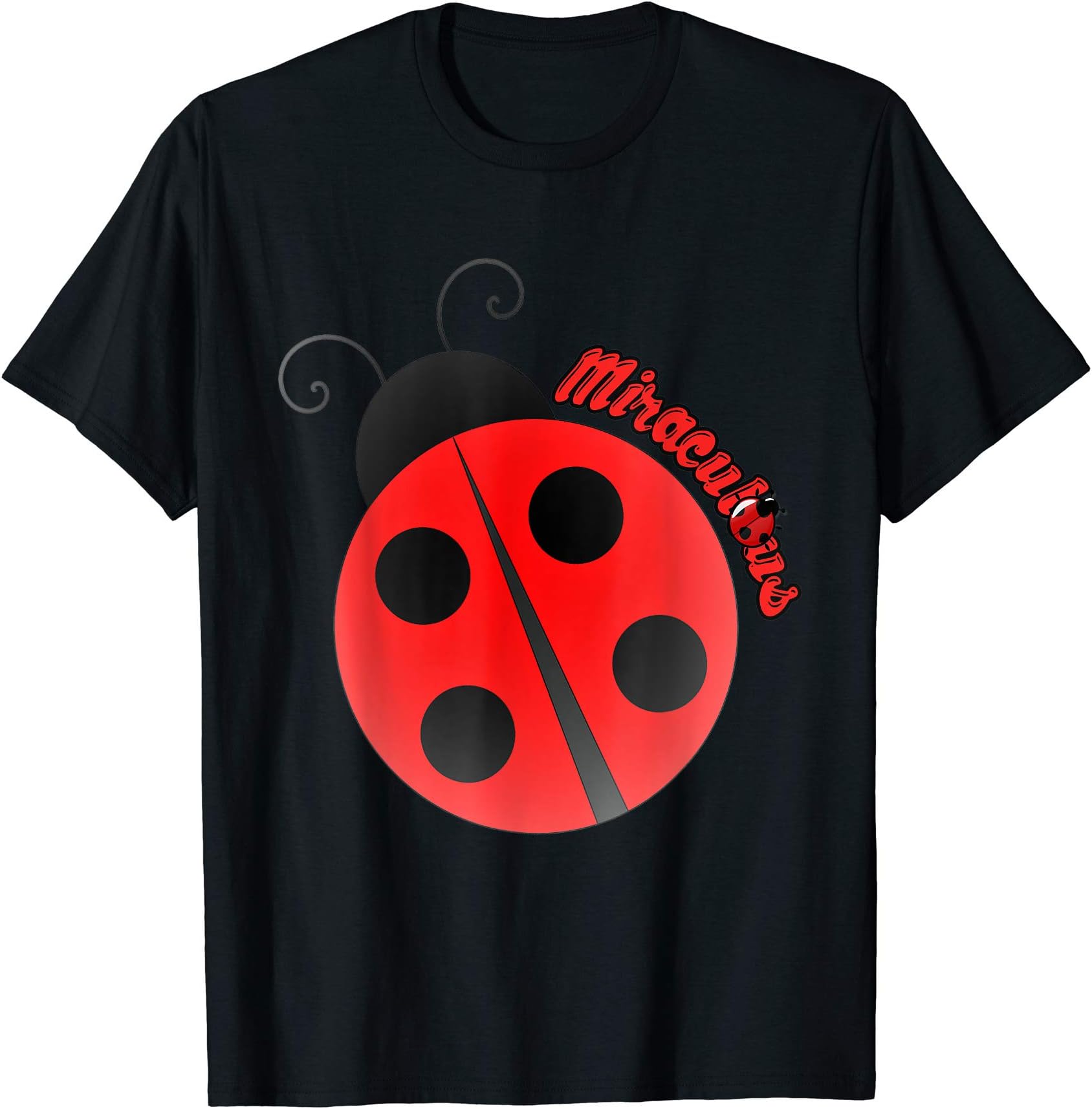 Miracle Ladybug T-Shirt