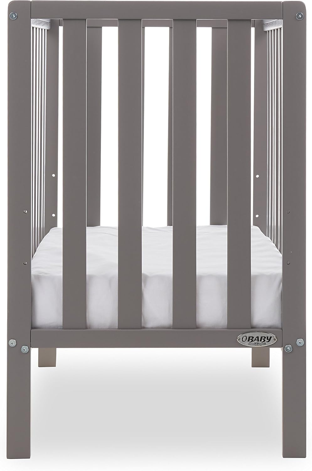 obaby bantam space saver cot