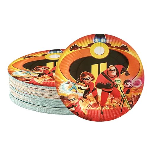 Incredible Party Plates Party Napkins(Set of 40) for Baby