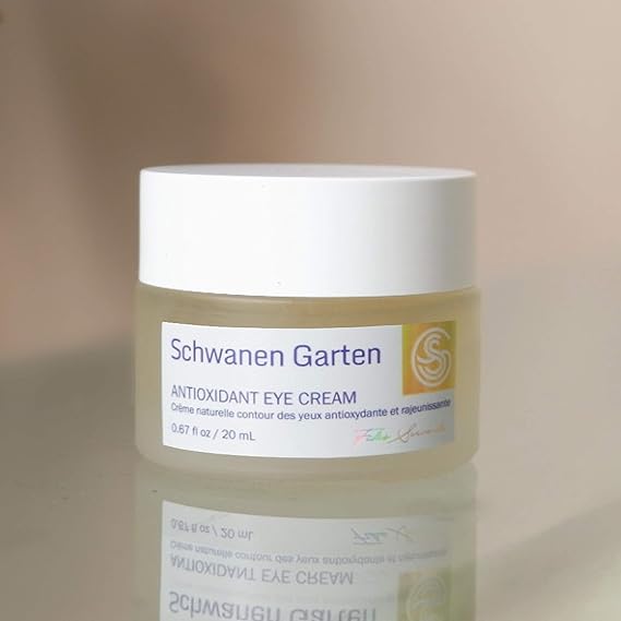 schwanen garten antioxidant eye cream
