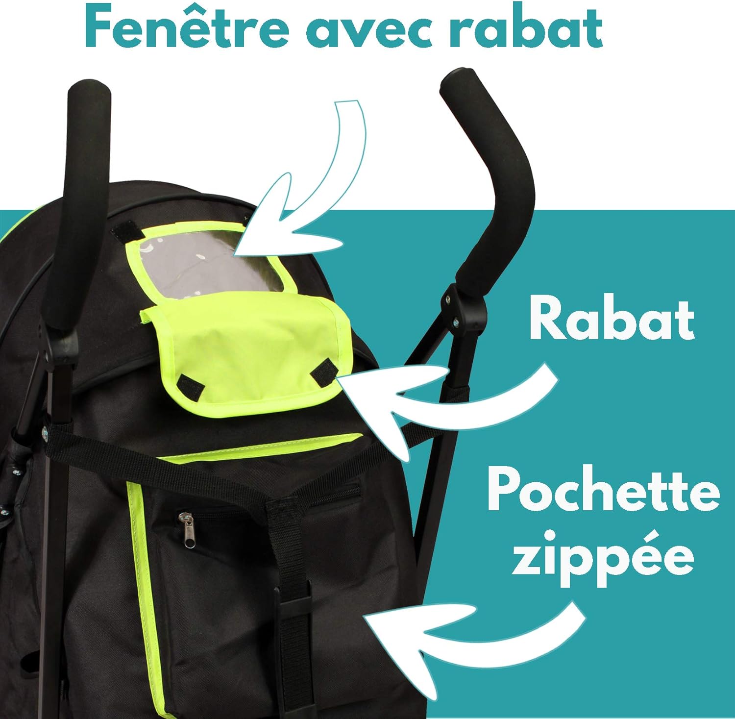 poussette looping bambisol