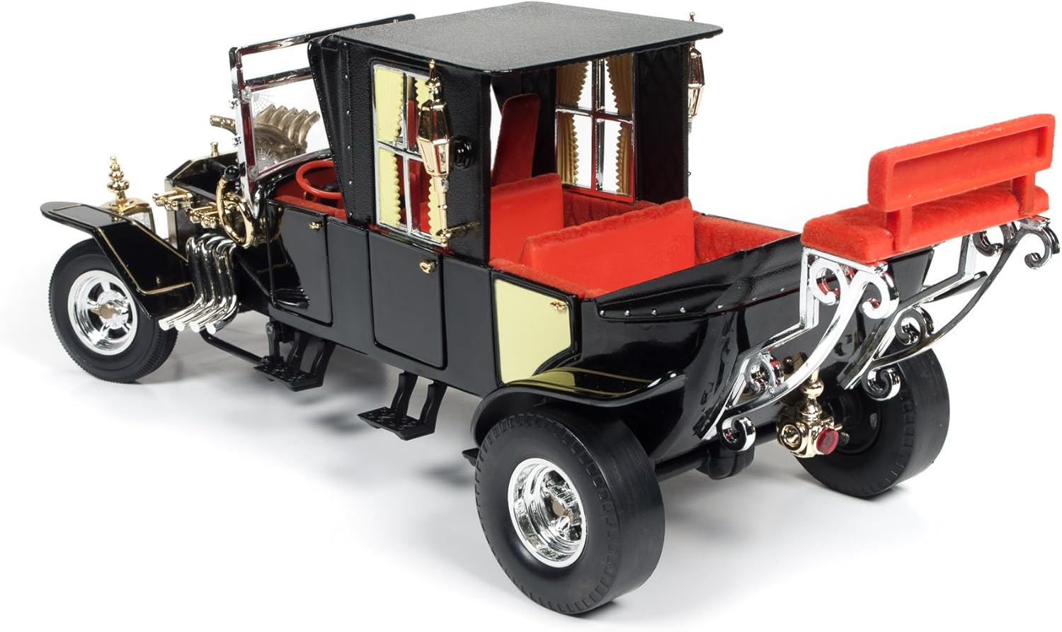 munsters diecast car