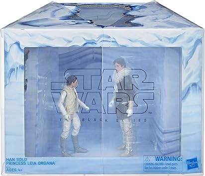 han solo hoth black series