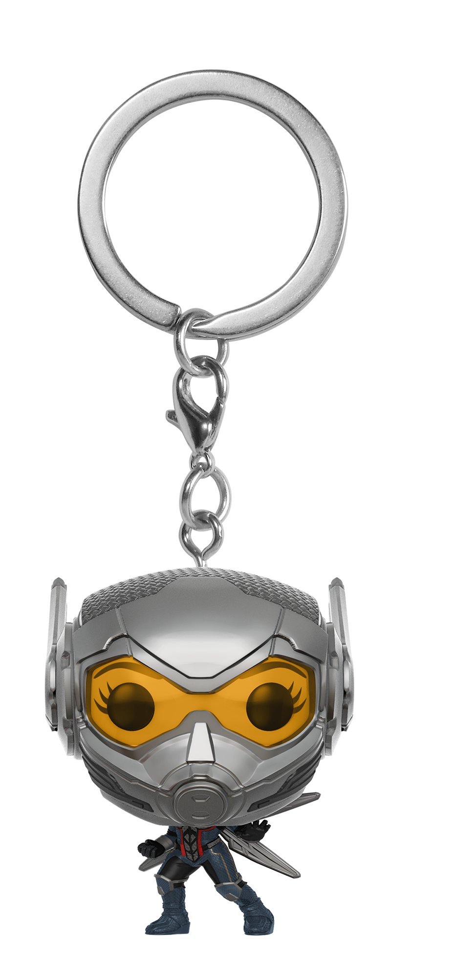 Funko 30974 Pocket POP Keychain: Marvel: Ant-Man Wasp, Multi-Colour