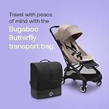 Bugaboo Butterfly Stroller Transport Bag Travel Carrier Overhead Compatible view 2