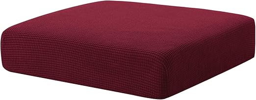 Amazon Com Hokway Stretch Couch Cushion Slipcovers Reversible