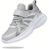 Santiro Boys Tennis Shoes Girls Sneakers Breathable Kids Running Shoes