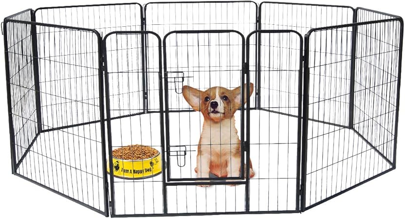 40 inch dog playpen