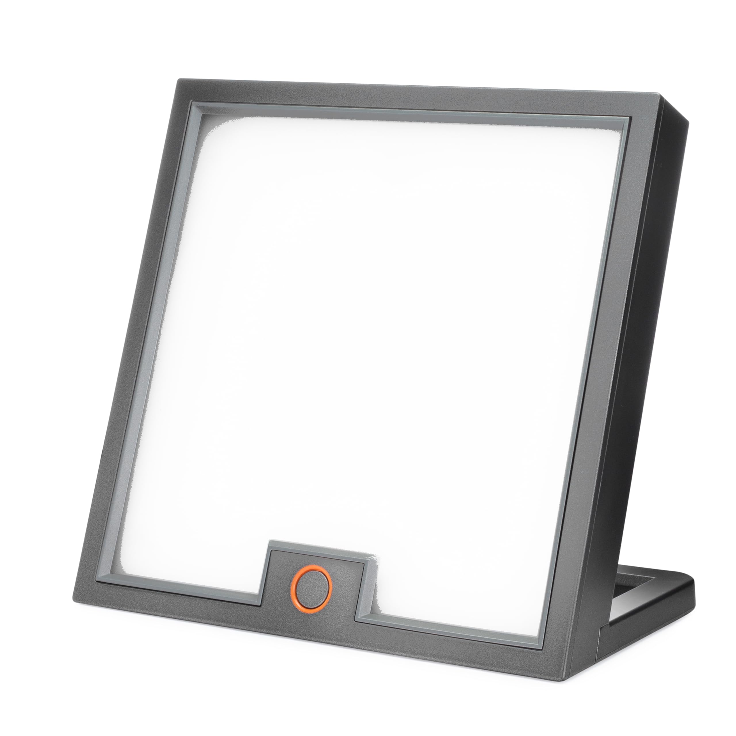 Circadian Optics Lumine Bright Light Therapy Desk Lamp | As Seen On Shark Tank | Ultra Powerful 10,000 LUX Brightness | 5500K Color Mimics Noon Day Sun | Improve Your Mood, Sleep, Energy & Focus