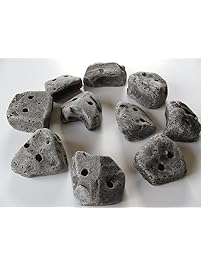 25 Screw on Climbing Holds