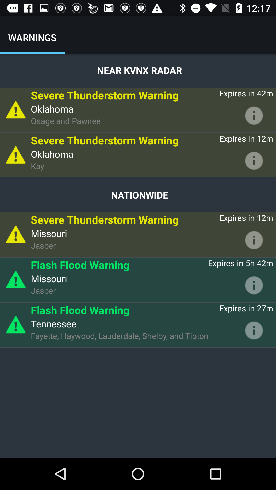 RadarScope - Thumbnail 6
