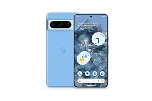 Google Pixel 8 Pro - Unlocked Android Smartphone with Telephoto Lens and Super Actua Display - 24-Hour Battery - Bay - 128 GB