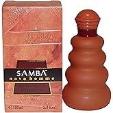 Samba Nova By Perfumers Workshop For Men. Eau De Toilette Spray 3.4 Ounces