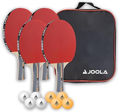 JOOLA Tischtennis-Set Team School